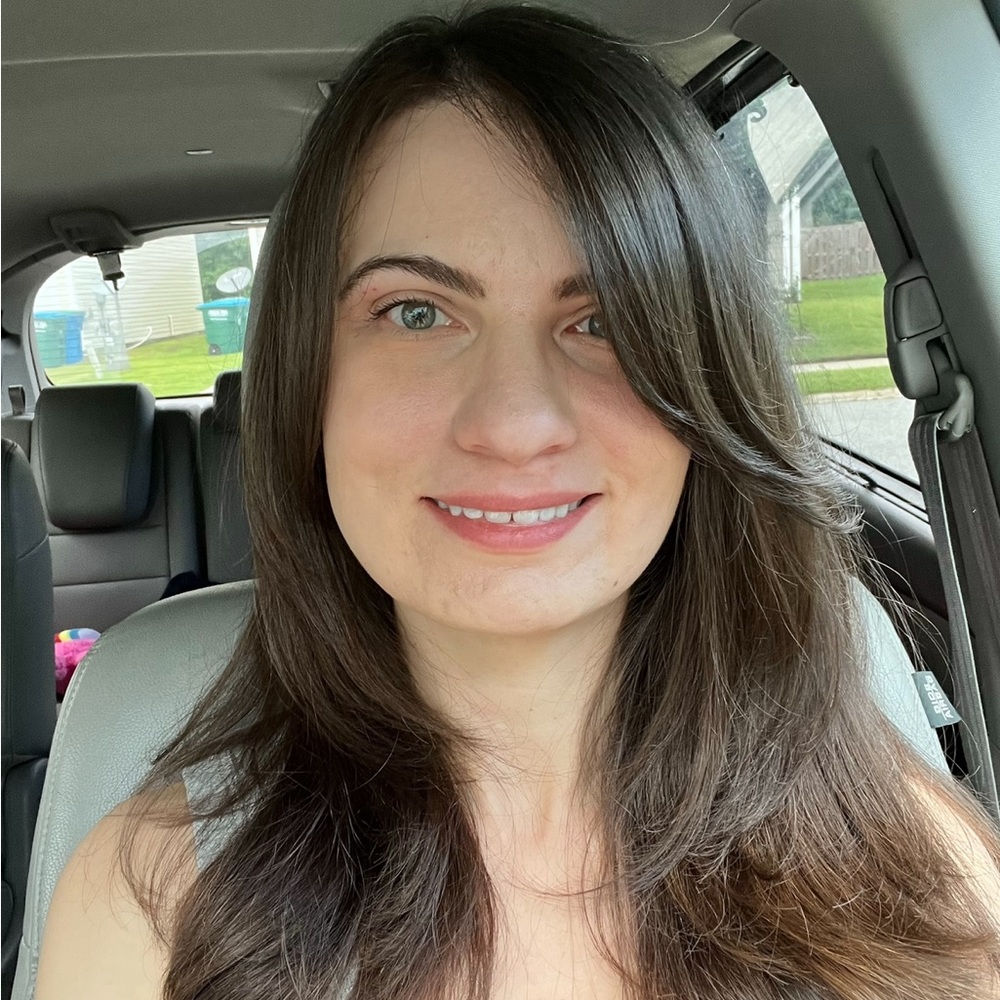 Meet your Posher, Christy